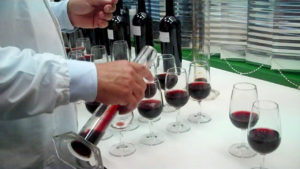 analise do vinho